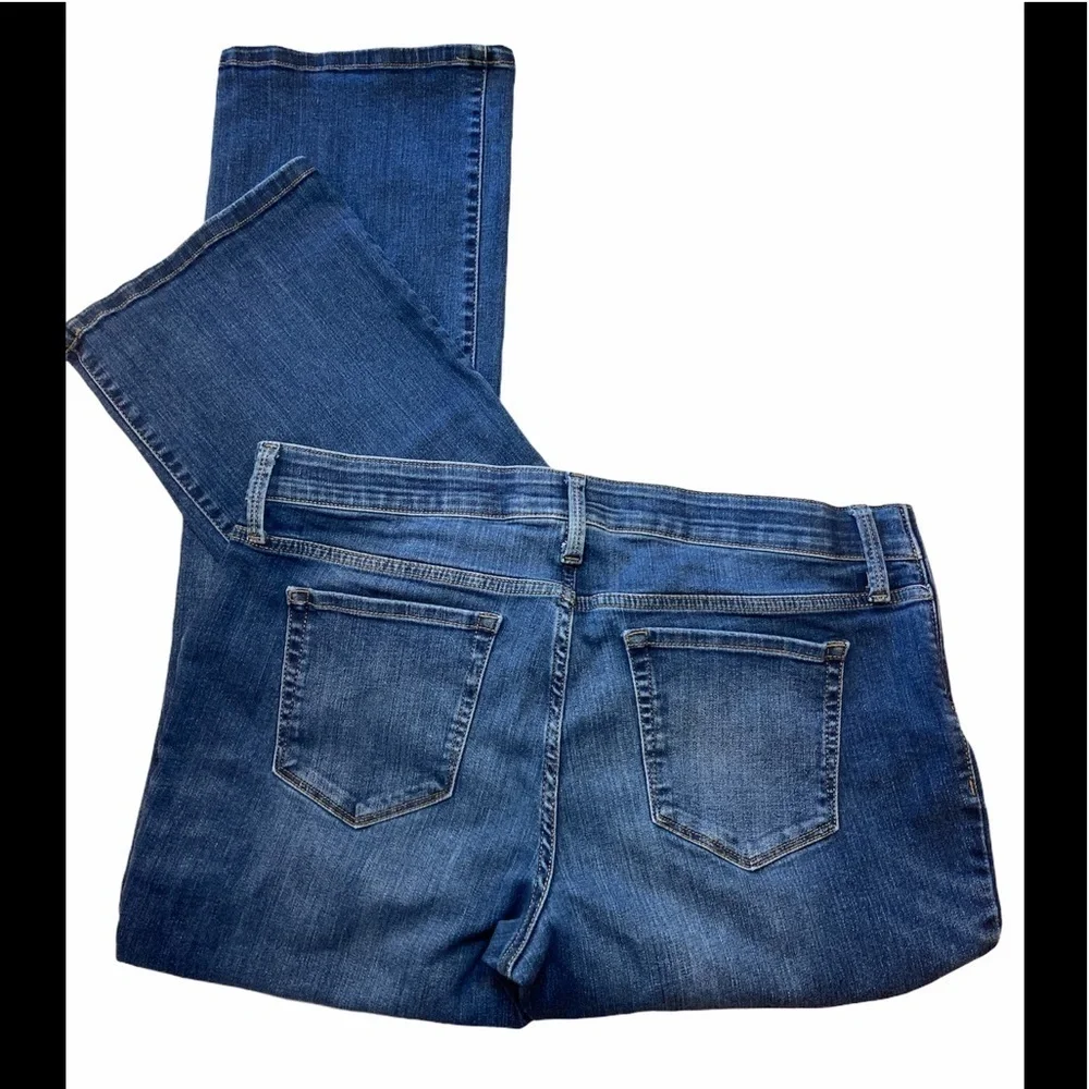 Isabel Maternity by Ingrid & Isabel Skinny Bootcut - Picture 3 of 8